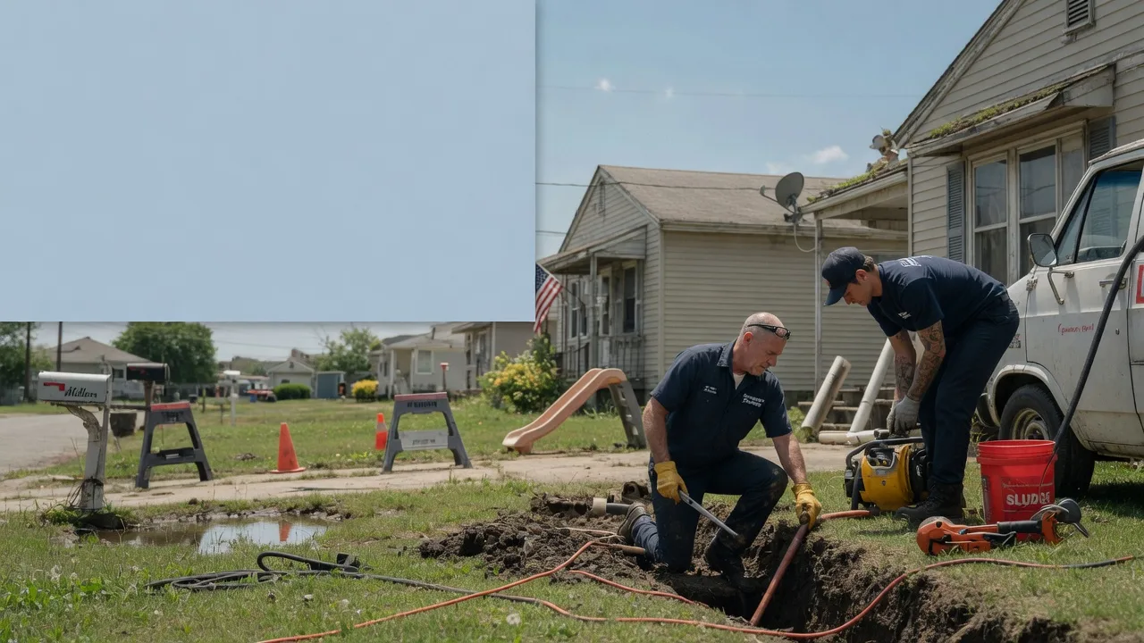Emergency Plumber in Buffalo, KS near me